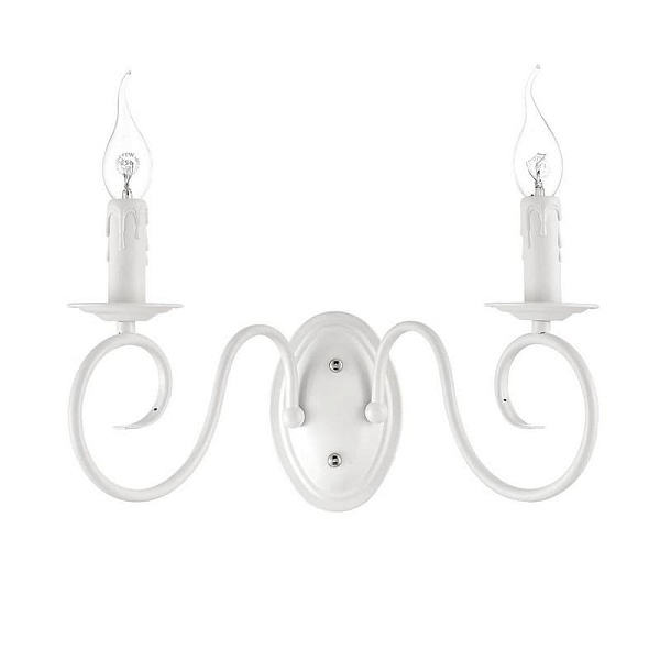 Бра ARTI LAMPADARI AMARO WHITE Amaro E 2.1.2 W