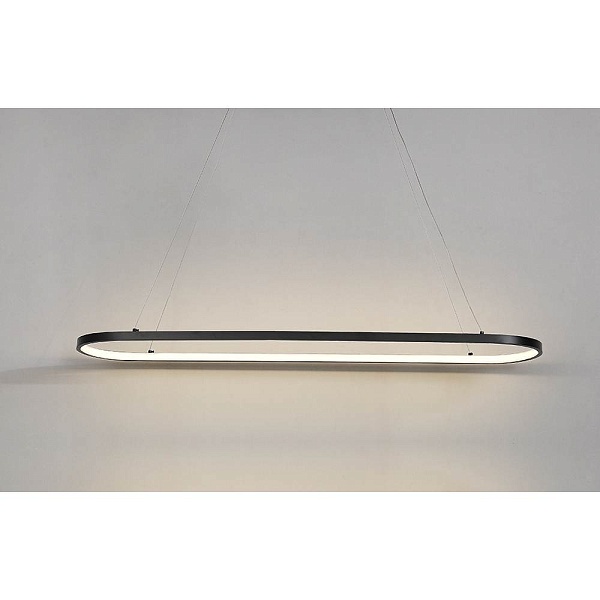 Подвес CRYSTAL LUX PROXIMO PROXIMO SP42W LED L1100 BLACK