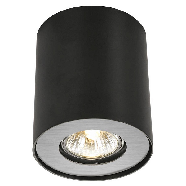 Спот ARTE LAMP Falcon A5633PL-1BK