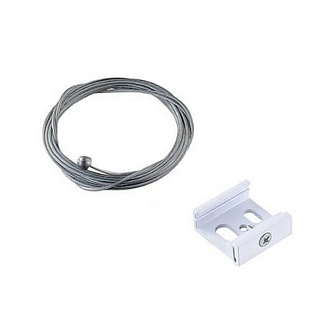 Подвесное крепление ITALLINE WSO ТРЕХФАЗНЫЙ WSO 37D white