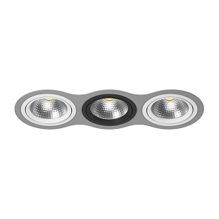 Светильник встраиваемый LIGHTSTAR INTERO 111 i939060706