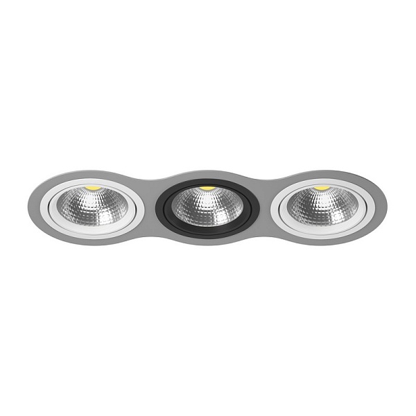 Светильник встраиваемый LIGHTSTAR INTERO 111 i939060706