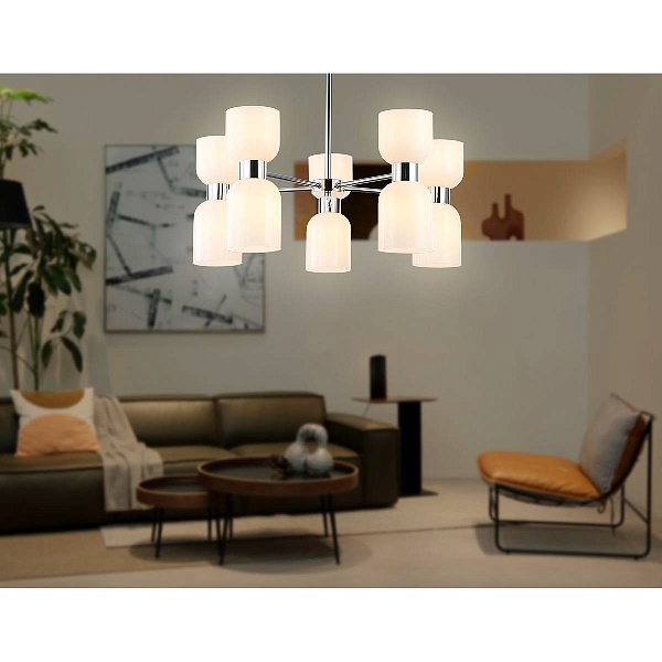 Люстра подвесная AMBRELLA LIGHT HEIGH LIGHT LH56083