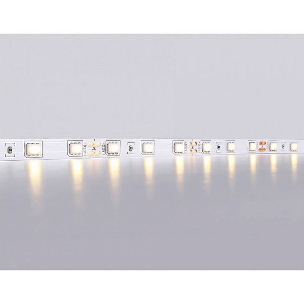 Лента LED 14,4 W/m 12V IP20 2835/60 3000K 10mm (5м) GS2001 AMBRELLA LIGHT