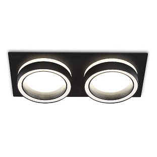 Светильник встраиваемый AMBRELLA LIGHT GX53 ACRYLIC TECH TN52424