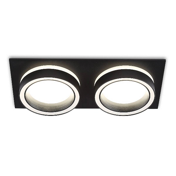 Светильник встраиваемый AMBRELLA LIGHT GX53 ACRYLIC TECH TN52424