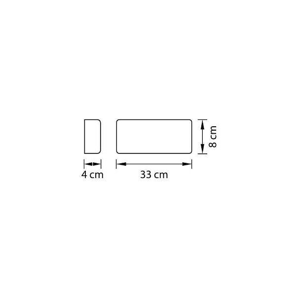 Бра LIGHTSTAR FIUME 810517