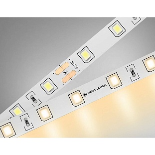 Лента LED 6 W/m 24V IP20 2835/60 3000K 8mm (5м) GS3001 AMBRELLA LIGHT