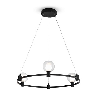 Люстра подвесная FREYA URBAN FR4005PL-03B1
