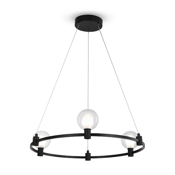 Люстра подвесная FREYA URBAN FR4005PL-03B1