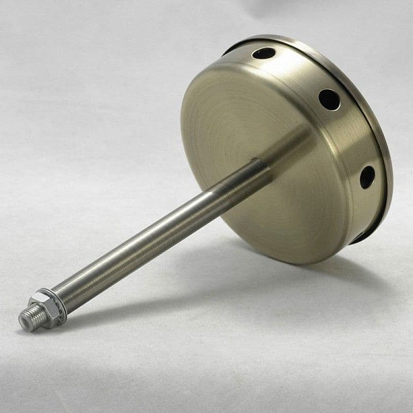 Люстра потолочная LUSSOLE COCHISE LSP-8079