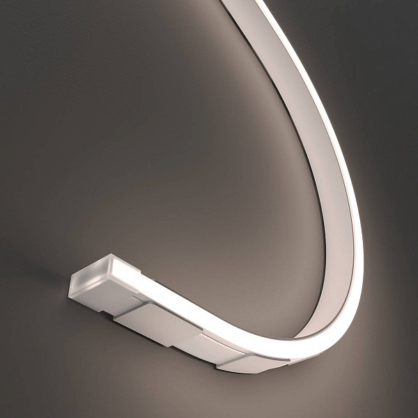 Лента LED ГИБКИЙ НЕОН 10 W/m 24V IP67 2835/140 4000K 6mm (5м) 432030 MAYTONI