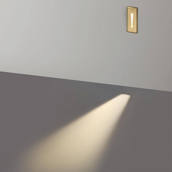 Светильник встраиваемый в стену ODEON LIGHT ESCALA 7056/3WL