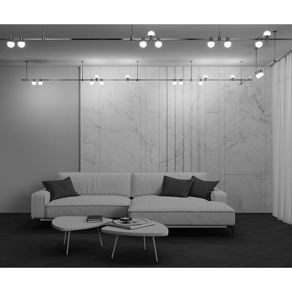 Трековый светильник MAYTONI LUNA TR149-1-5W4K-PT