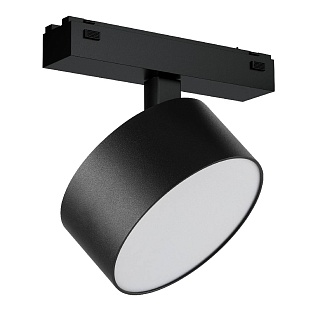 Трековый светильник ILEDEX VISION48-25 4825-047-D120-15W-110DG-4000K-BK