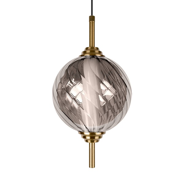 Подвес LOFT IT HELIX 10421/B Smoke
