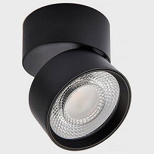 Спот ITALLINE IT02-010 IT02-010 black 4000K