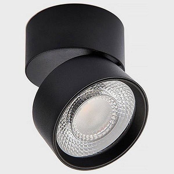 Спот ITALLINE IT02-010 IT02-010 black 4000K