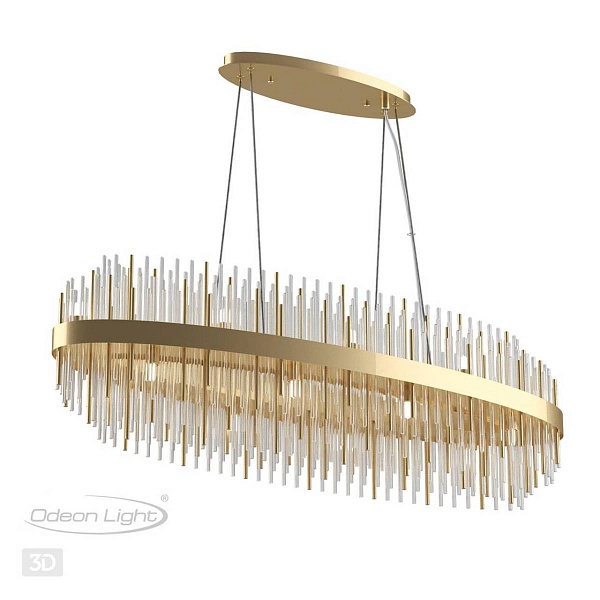 Люстра подвесная ODEON LIGHT IDA 4639/16