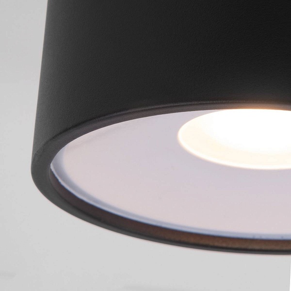 Спот ELEKTROSTANDARD LIGHT LED 35141/H черный a057470
