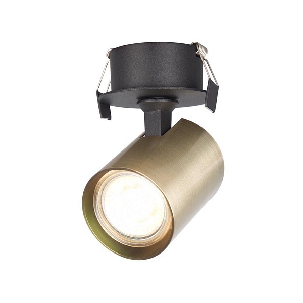 Светильник встраиваемый CRYSTAL LUX CLT 017 CLT 017C BL-BZ