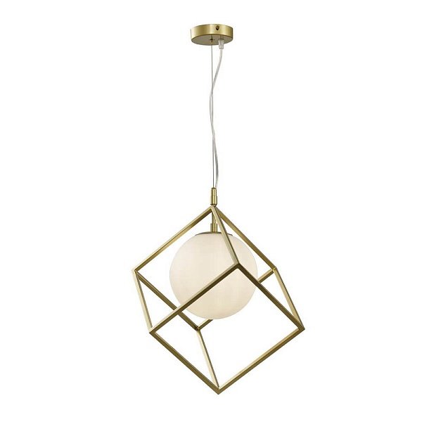 Подвес ILAMP GOLDEN P2483-1S GD