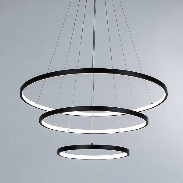 Подвес ARTE LAMP FRODO A2197SP-3BK
