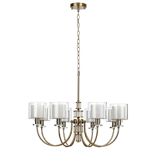Люстра подвесная ODEON LIGHT SAGA 5088/8