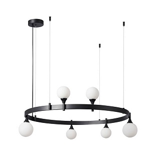 Люстра подвесная KINK LIGHT БЬЯНКИ 07808-6,19