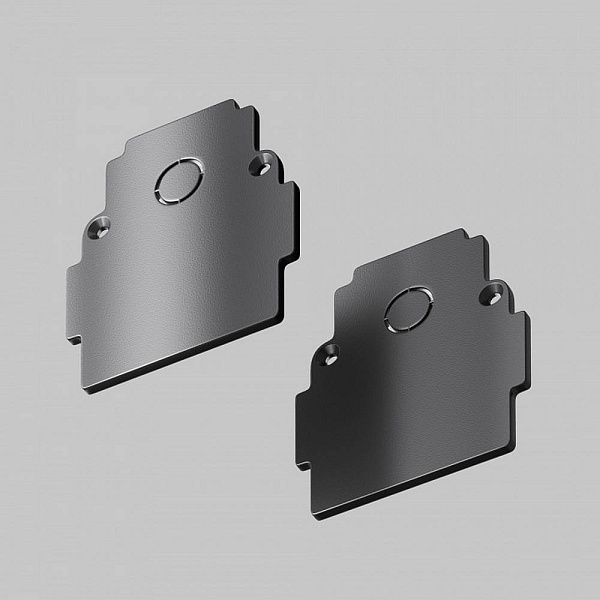 Заглушка MAYTONI ACCESSORIES FOR TRACKS GRAVITY TRA010EC-42B