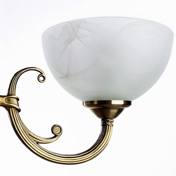 Люстра подвесная ARTE LAMP Windsor A3777LM-3-2AB