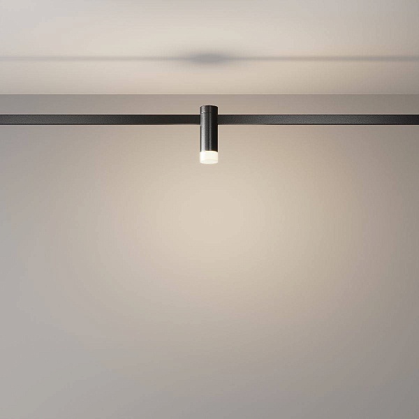 Трековый светильник MAYTONI SKIM TR145-1-3W4K-W-B