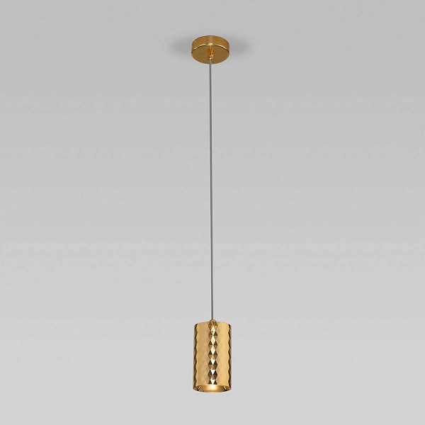 Подвес EUROSVET BONALDO 50247/1 LED золото