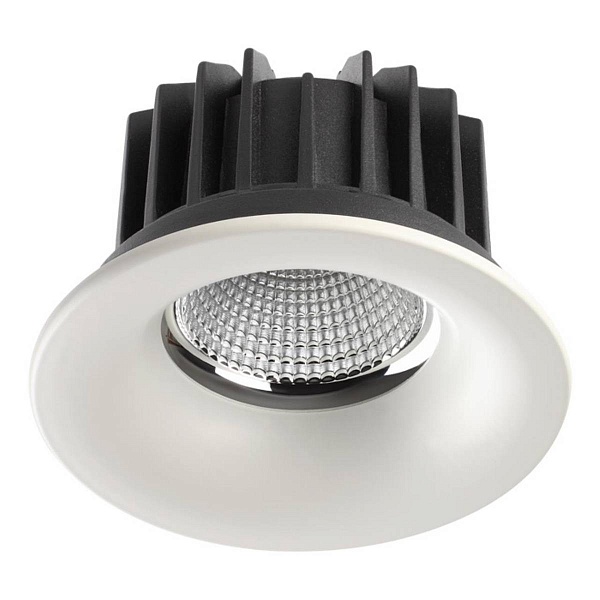 Светильник встраиваемый NOVOTECH DRUM 357604