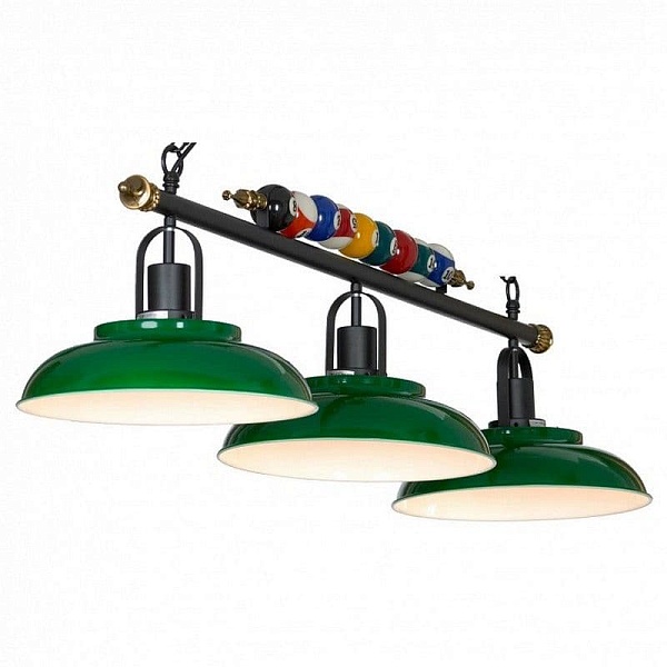 Подвес LUSSOLE BADGER GRLSP-9542