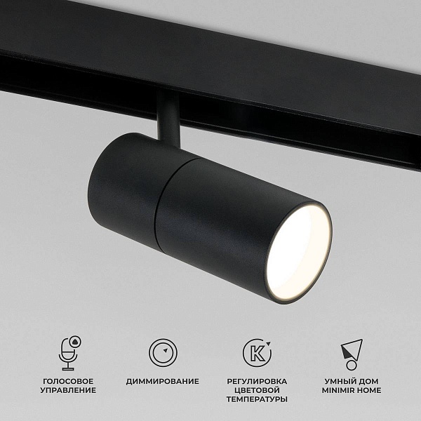 Трековый светильник ELEKTROSTANDARD SLIM MAGNETIC a063538