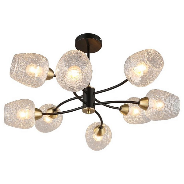 Люстра потолочная OMNILUX PAVAROLO OML-67807-08