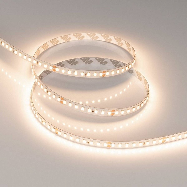 Лента LED UL-A160 12 W/m 24V IP20 2835/160 3000K 8mm (5м) 40011 ARLIGHT