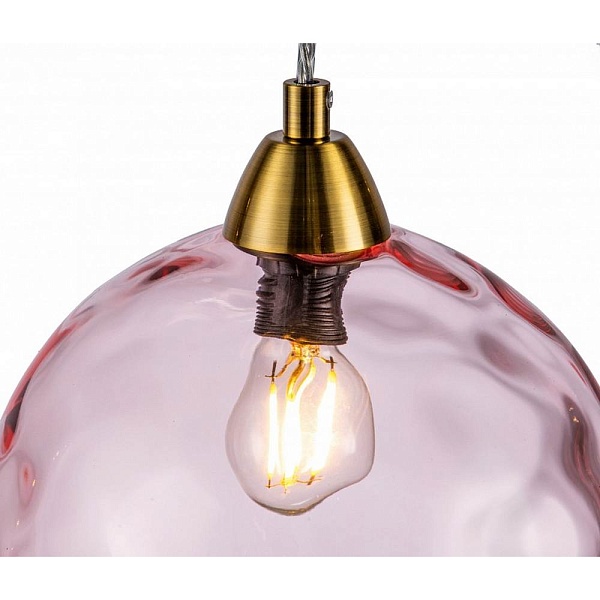 Подвес INDIGO MEMORIA 11003/1P Pink