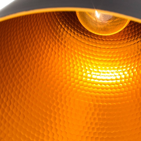 Подвес ARTE LAMP Cappello A3408SP-1BK