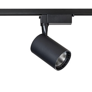 Трековый светильник MAYTONI VUORO TR003-1-12W3K-B