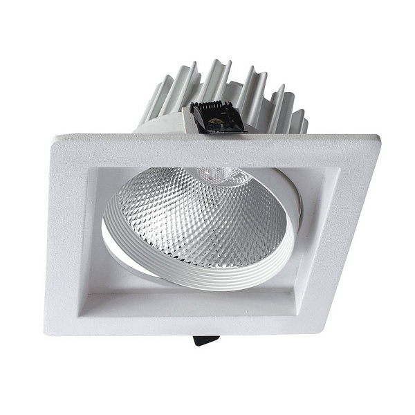 Светильник встраиваемый ARTE LAMP Privato A7018PL-1WH