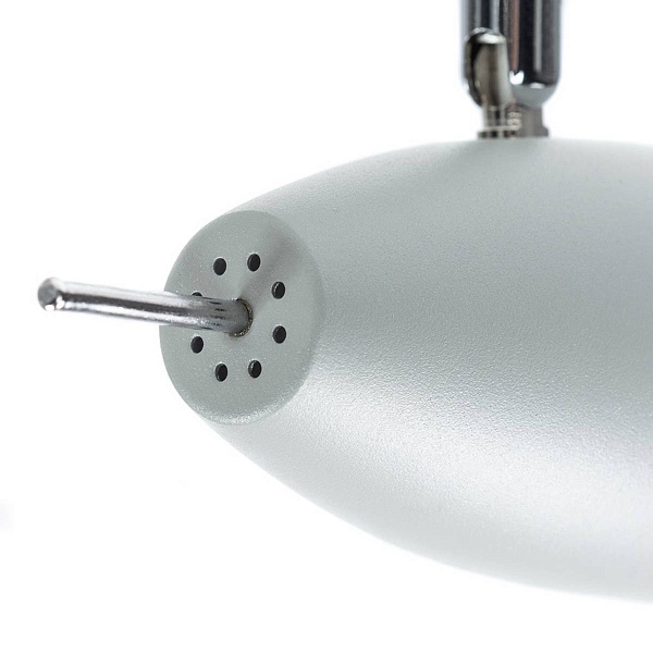 Спот ARTE LAMP Regista A1966PL-4GY