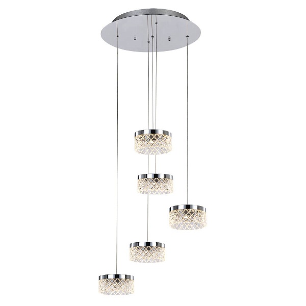 Подвес DELIGHT COLLECTION MD21020075 MD21020075-5A chrome