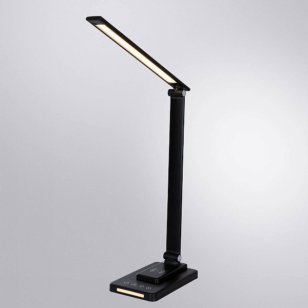 Настольная лампа ARTE LAMP WILLIAM A5122LT-1BK