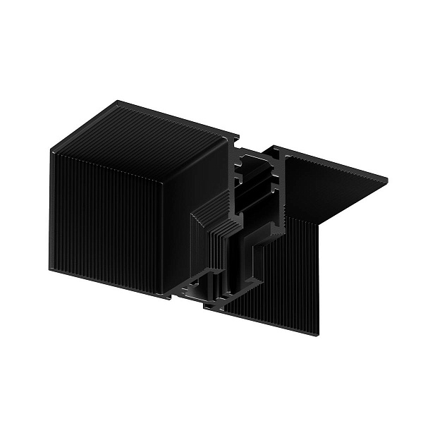 L-коннектор MAYTONI ACCESSORIES FOR TRACKS LEVITY TRA184ICL-12B
