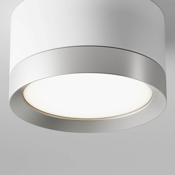Спот MAYTONI HOOP C086CL-GX53-SRD-WS