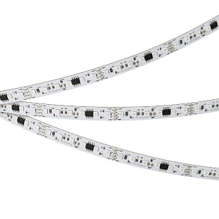 Лента LED SPI-A120 23 W/m 24V IP20 2835/120 RGB 10mm (5м) 46871 ARLIGHT