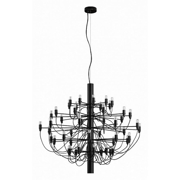 Люстра подвесная LOFT IT GINO 10196/1000 Black