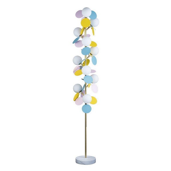 Торшер LOFT IT MATISSE 10008F mult